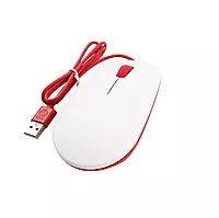 Raspberry Official Mouse