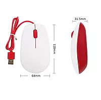 Raspberry Official Mouse