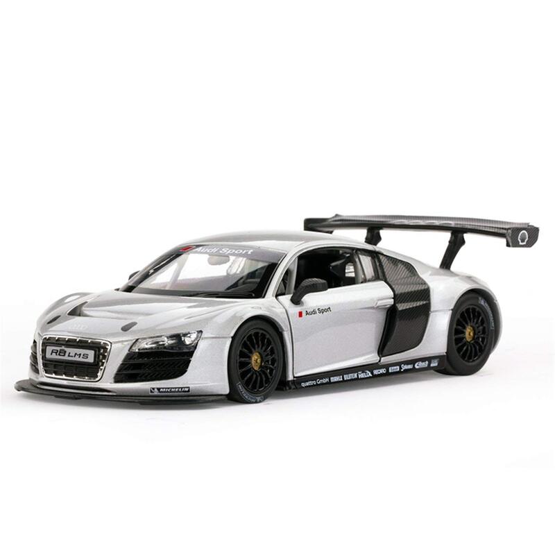 Audi R8 LMS 1:24