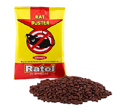Ratol Granules 50gm (Box of 240)