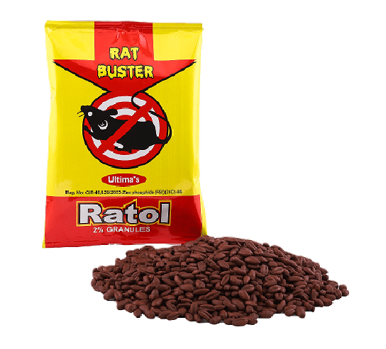 Ratol Granules 50gm (Box of 240)