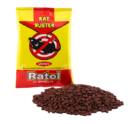 Ratol Granules 50gm (Box of 240)
