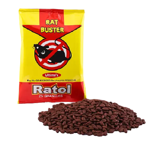 Ratol Granules 50gm (Box of 240)