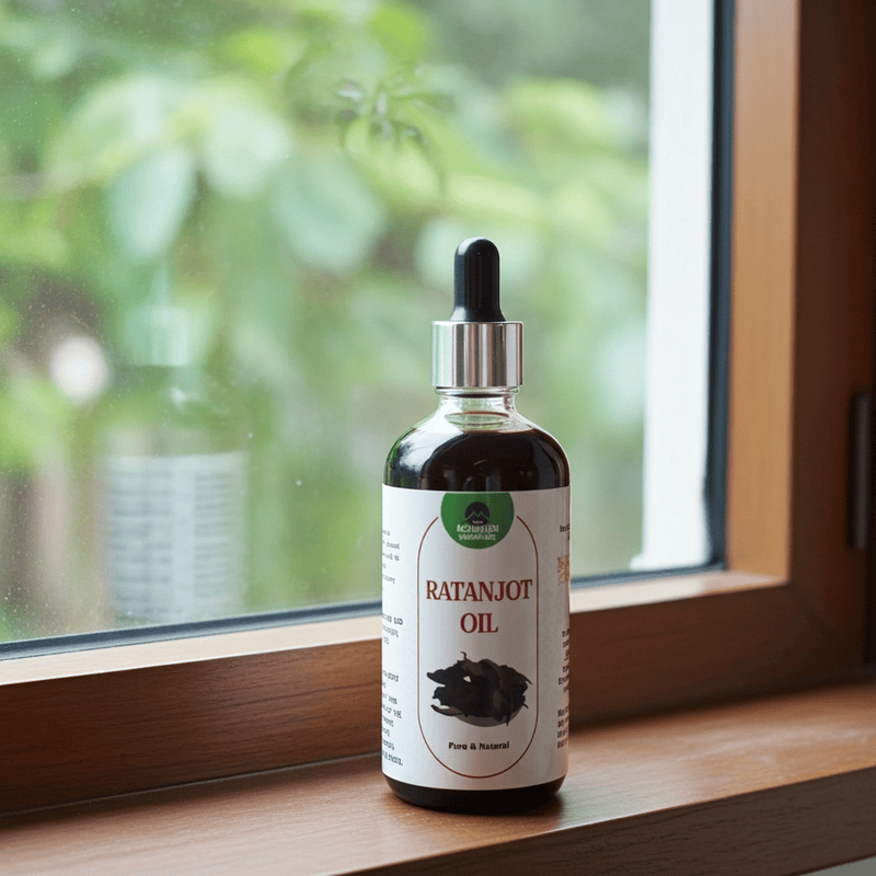 Ratanjot Oil