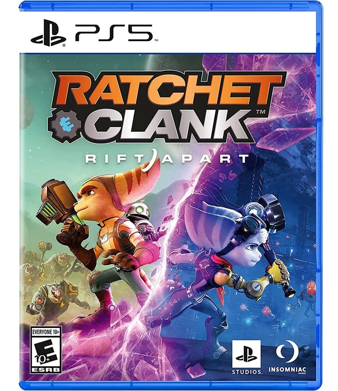 Sony Playstation Ratchet & Clank: Rift Apart For Playstation 5