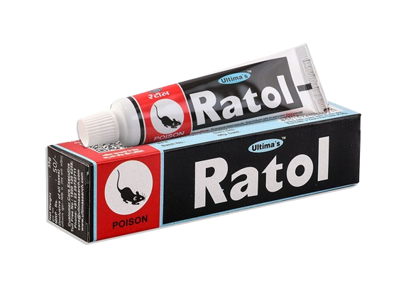 Ratol Paste by Ultima