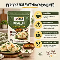Rava Idli Mix_250gm