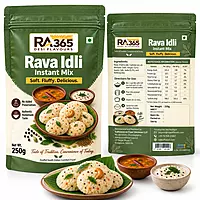Rava Idli Mix_250gm