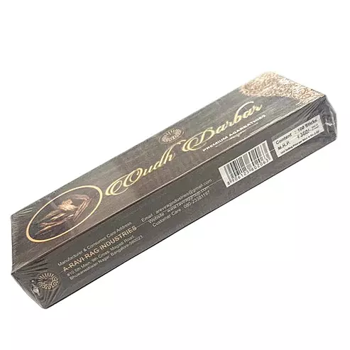 Raviikara OUDH DARBAR Premium Agarbathies 100N
