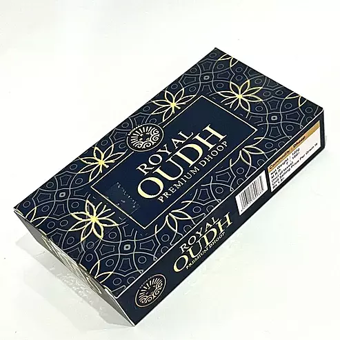 Raviikara ROYAL OUDH Premium Wet Dhoop 100g