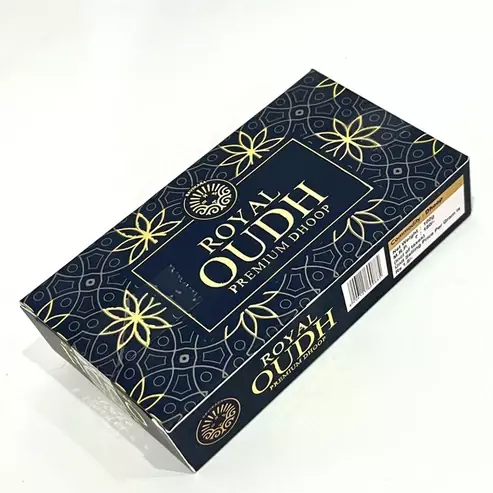 Raviikara ROYAL OUDH Premium Wet Dhoop 100g