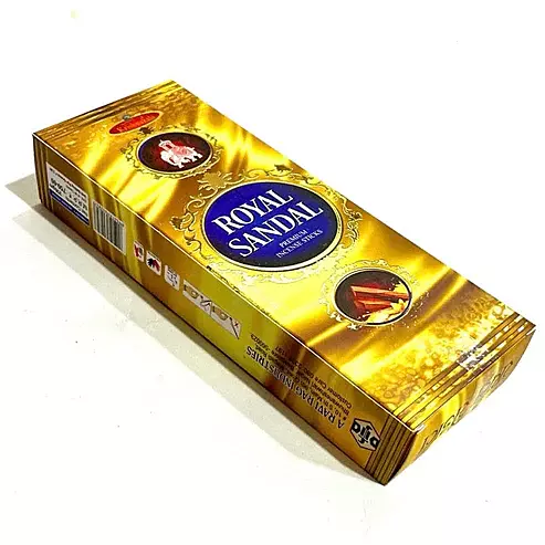 Raviikara ROYAL SANDAL Premium Incense Sticks 250g