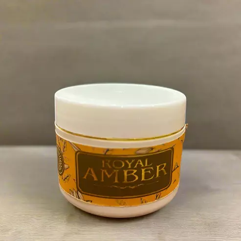 Raviikara BAKHOOR CHIPS ROYAL AMBER 20g