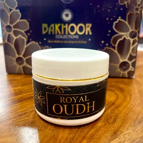 Raviikara BAKHOOR CHIPS ROYAL OUDH 20g
