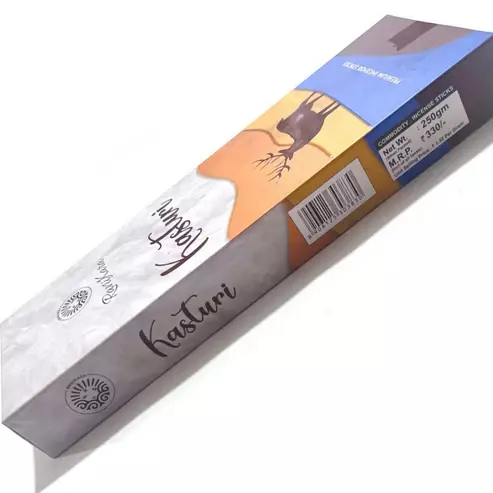 Raviikara KASTURI Premium Incense Sticks 250g