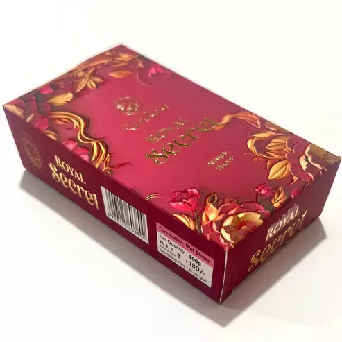 Raviikara ROYAL SECRET Premium Wet Dhoop 100g