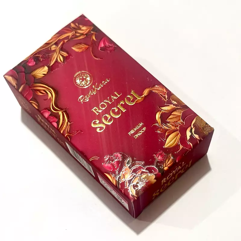 Raviikara ROYAL SECRET Premium Wet Dhoop 100g