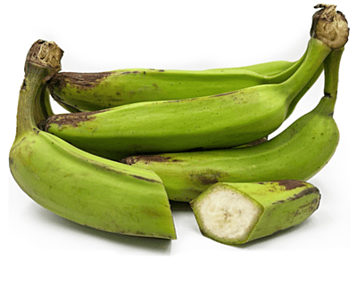 Banana raw Banana raw