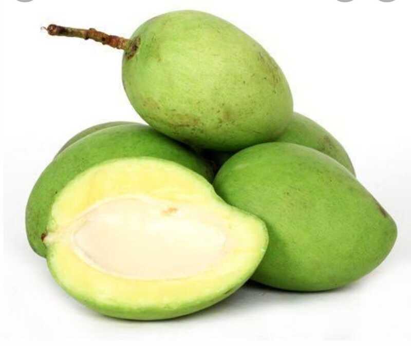 Raw Mango -1 Pcs