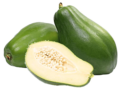 Papaya Raw Papaya Raw