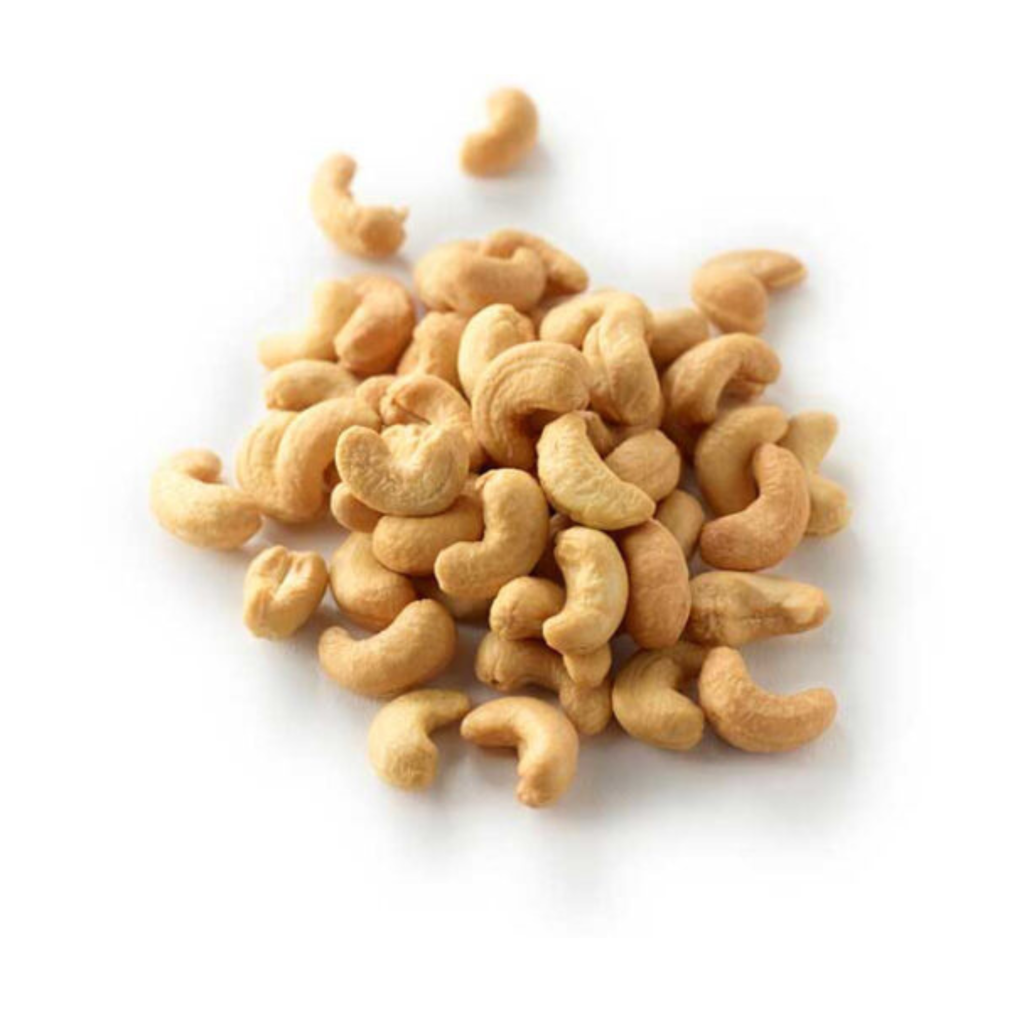 Raw Whole Cashews