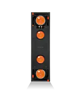 JBL Studio 6 Theater LCR Quad 5.25" 2-way In Wall Loudspeaker