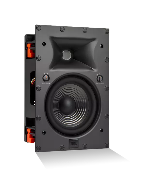 JBL Studio 8IW 8" (203mm) 2-way In-Wall Loudspeaker