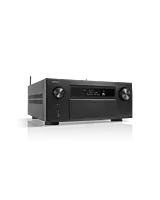 Denon AVC-A1H - 15.4 Channel 8K AV Receiver