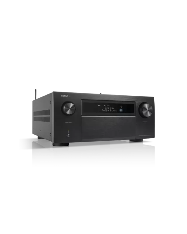 Denon AVC-A1H - 15.4 Channel 8K AV Receiver