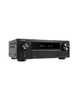 Denon AVR-X580BT 5.2 Channel 130W per Channel Surround Sound 8K Picture Quality