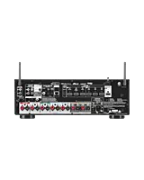 Denon AVR-S770H 7.2 Ch. 75W 8K AV Receiver Powered by HEOS™ with Dolby Atmos