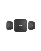Ajax Rex2 (8IN) Radio Signal Range Extender with Photo Verification Devices Supported