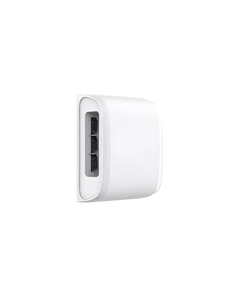 Ajax Curtain dual-technology motion detector for outdoor and indoor use