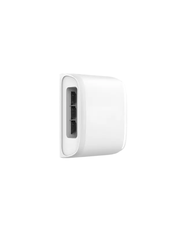 Ajax Curtain dual-technology motion detector for outdoor and indoor use
