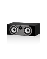 B & W HTM72 S3 - Center Speaker