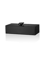 B & W HTM71 S3 High-performance 700 series center channel speaker