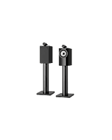 B & W 705 S3 - Bookshelf Speaker - Pair