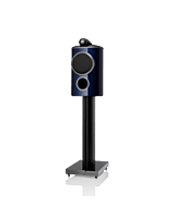 B & W 805 D4 Signature Reference 800 Series Signature stand mount speakers