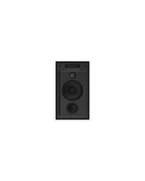 B & W CWM7.5S2 CWM Series 2 Way In Wall Loudspeaker