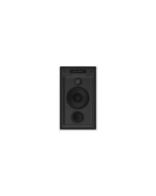 B & W CWM7.5S2 CWM Series 2 Way In Wall Loudspeaker