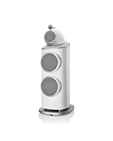 B & W 803 D4 Flagship 800 Series Diamond floor-standing speakers