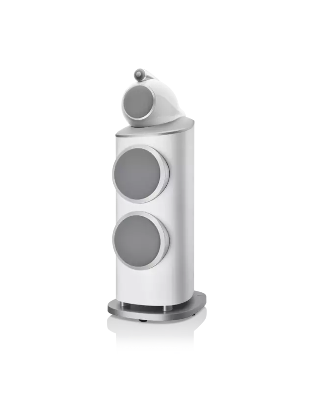 B & W 803 D4 Flagship 800 Series Diamond floor-standing speakers