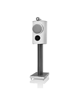 B & W 805 D4 Flagship 800 Series Diamond stand mount speakers