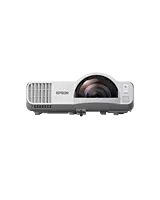 Epson EB-L210SW 4000 Lumens Wireless WXGA Short Throw Laser Projector