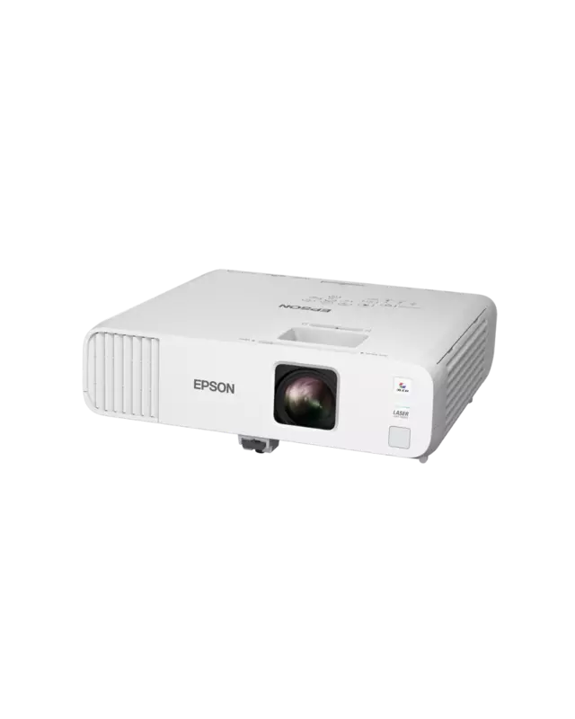 Epson EB-L210W WXGA 4,500 Lumens Standard-Throw Laser Projector with Built-in Wireless
