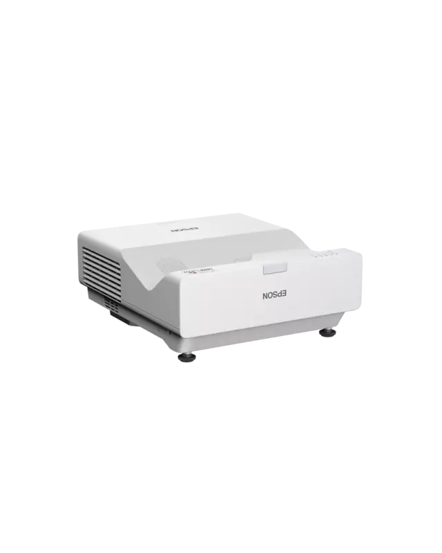 Epson EB-760Wi 4,100 Lumens Ultra-Short Throw Interactive WXGA 3LCD Laser Projector