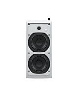 Tannoy iW 62DS-WH 3 Way 6" In-Wall Loudspeaker (White)