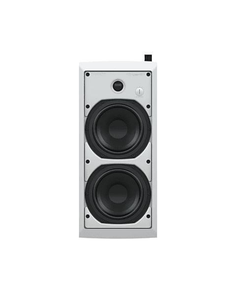 Tannoy iW 62DS-WH 3 Way 6" In-Wall Loudspeaker (White)