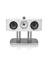 B & W HTM82 D4 800 Series 3 Way Loudspeaker