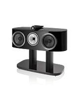 B & W HTM81 D4 800 Series 3 Way Loudspeaker